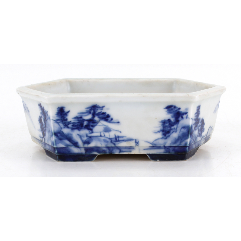Bonsai pot JTA8763 TEIZAN
