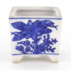 Bonsai pot JTA8765 view 2