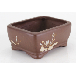 Bonsai pot JTA8757 TOSUI MASAO view 2