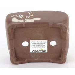 Maceta bonsái JTA8757 TOSUI MASAO vista 3