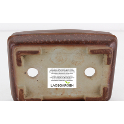 Bonsai pot JTA8754 TOSUI MASAO view 3