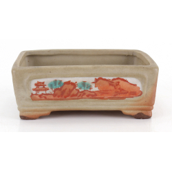 Bonsai pot JTA8756 TOSUI MASAO
