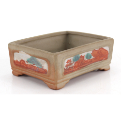 Bonsai pot JTA8756 TOSUI MASAO view 2