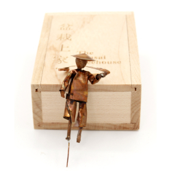 Copper tenpai TN4 The Woodcutter