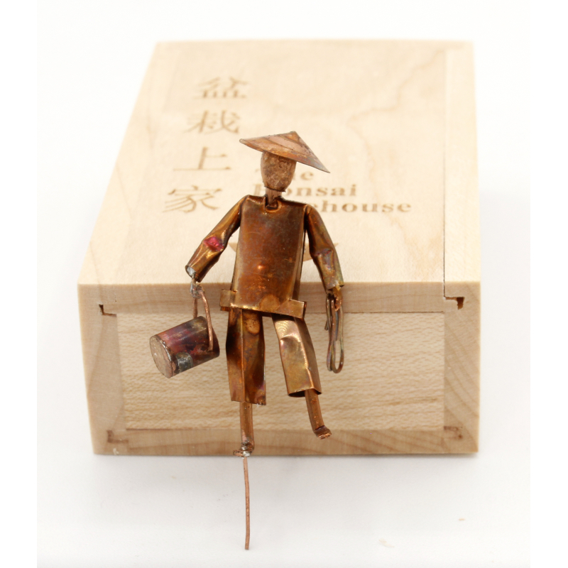 Copper tenpai TN9 The Sap Collector