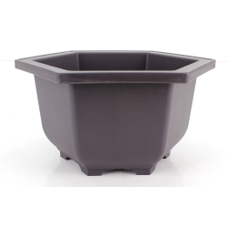 Bonsai training pot HPL-20 view 2