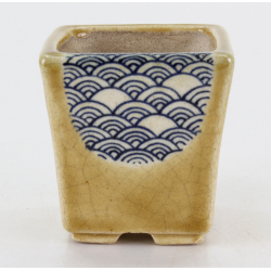 Bonsai pot JTA8812 TERAHATA SATOMI