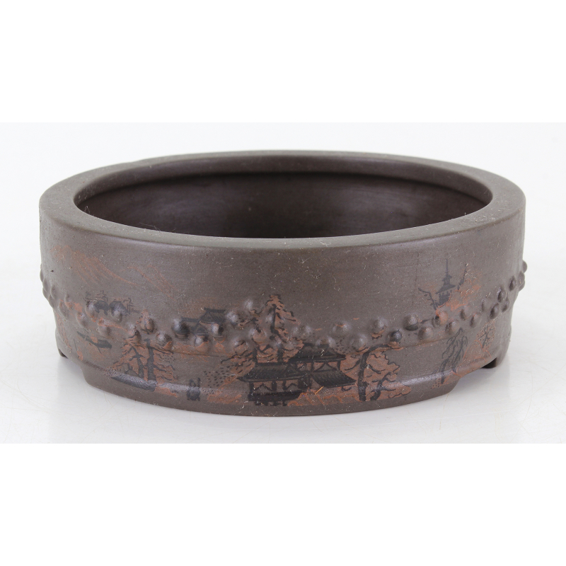 Bonsai pot JTA8742 TOEN