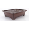 Bonsai pot JTA8736 YAMAAKI TOSHIO view 2