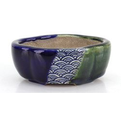Bonsai pot JTA8797 TERAHATA SATOMI