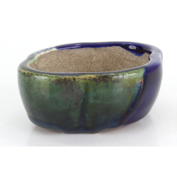 Bonsai pot JTA8797 TERAHATA SATOMI view 2