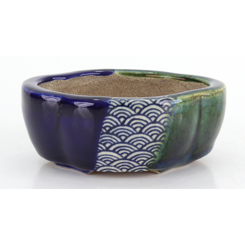 Bonsai pot JTA8799 TERAHATA SATOMI