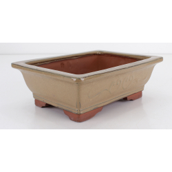 Bonsai pot GAS121-21 view 2