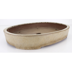 Bonsai pot JTA8775 HARUMATSU MIZUNO view 2