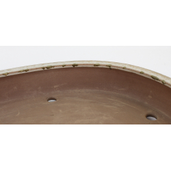 Bonsai pot JTA8775 HARUMATSU MIZUNO view 4
