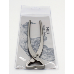 Astillador inox T-Rex 210 mm vista 4