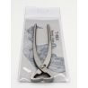 T-Rex stainless steel trunk splitter 210 mm view 4