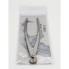 Cortaalambre inox T-Rex 210 mm vista 4