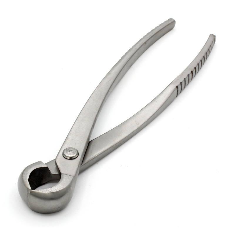 Podadora cóncava-vaciadora inox T-Rex 210 mm