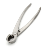 Podadora cóncava corte recto inox T-Rex 210 mm