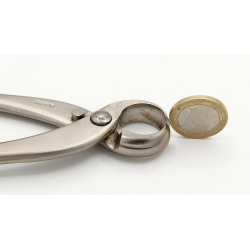 Podadora cóncava-vaciadora inox S Masakuni MA8336  170 mm vista 2