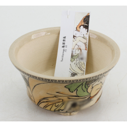 Bonsai pot, Kamereon, Nuria Rodríguez, Tony Amago, Pasión por la cerámica, Shunga, Torii Kiyonaga