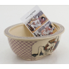 Bonsai pot, Kamereon, Nuria Rodríguez, Tony Amago, Pasión por la cerámica, Shunga, Isoda Koryūsai