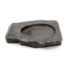 Piedra-tintero japonesa -suzuri- antigua TN4