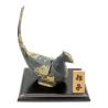 Japanese cast iron censer FIG82 pheasant