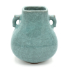 Jarrón antiguo japonés estilo celadon JAR19 vista 2
