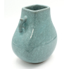 Jarrón antiguo japonés estilo celadon JAR19 vista 3