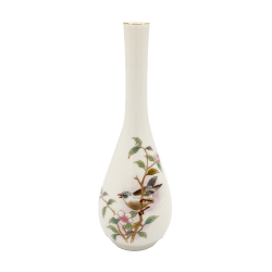 Decorated ceramic vase JAR5 Yamaji