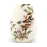 Decorated ceramic vase JAR5 Yamaji view 2
