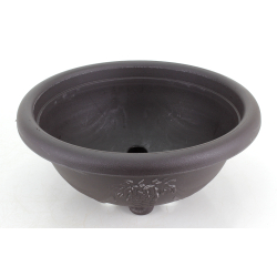 Bonsai training pot TWB7-8 view 2