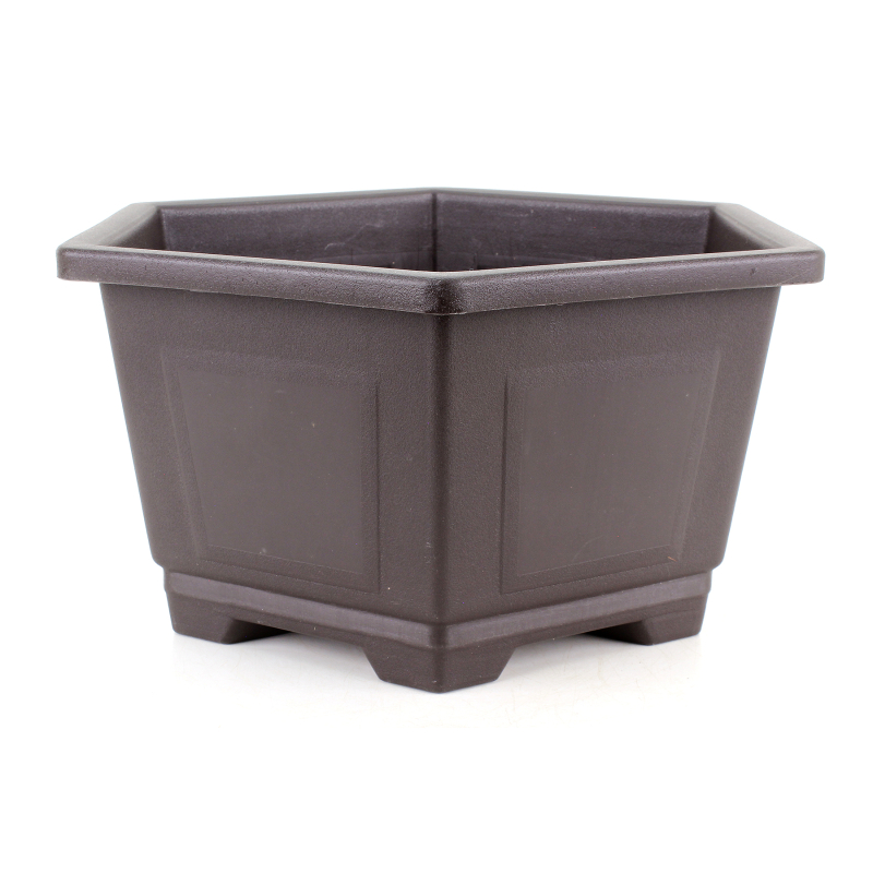 Maceta cultivo para bonsái TWCA-07
