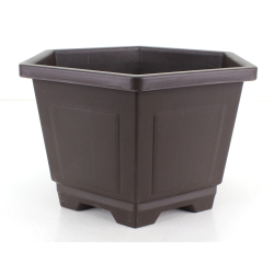 Maceta cultivo para bonsái TWCA-13