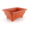 Maceta cultivo para bonsái TWB9-8R vista 2