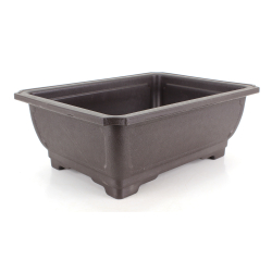 Bonsai training pot TWB9-15N view 2