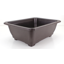 Maceta cultivo para bonsái TWB9-18N vista 2