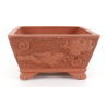 Bonsai pot JTA8854 IZUMI-YA DRAGÓN view 2