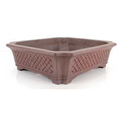 Bonsai pot JTA8859 SANPOU view 3
