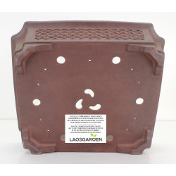 Bonsai pot JTA8859 SANPOU view 4