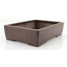 Bonsai pot JTA8848 KATAOKA view 2