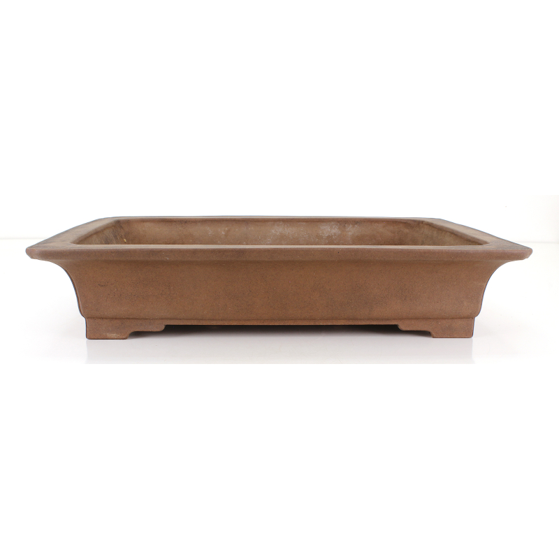 Bonsai pot JTA8845 KAKUZAN KAKUYUKI