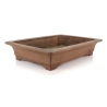 Bonsai pot JTA8845 KAKUZAN KAKUYUKI view 2