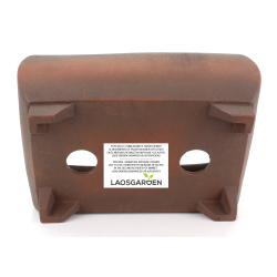 Maceta bonsái JTA8847 IZUMI-YA ZENIGO vista 3
