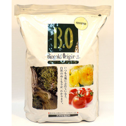 Abono sólido japonés de liberación lenta Biogold Original 5 Kg