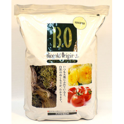 Solid slow-release Japanese fertilizer Biogold Original 5 Kg