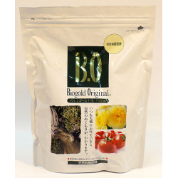 Abono sólido japonés de liberación lenta Biogold Original 900 g