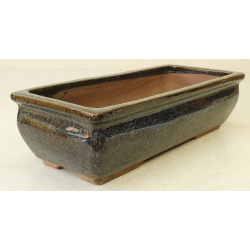 Bonsai pot VINTAGE CHINESE 106 View 2